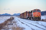 559 Waiting in Saint-Simon siding